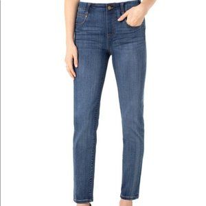 Liverpool Jeans Gia Glider (Pull On) Slim 29" in Victory - 8